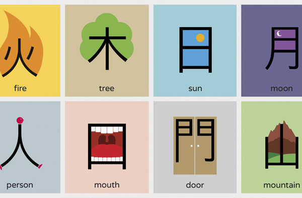 Chineasy, by ShaoLan