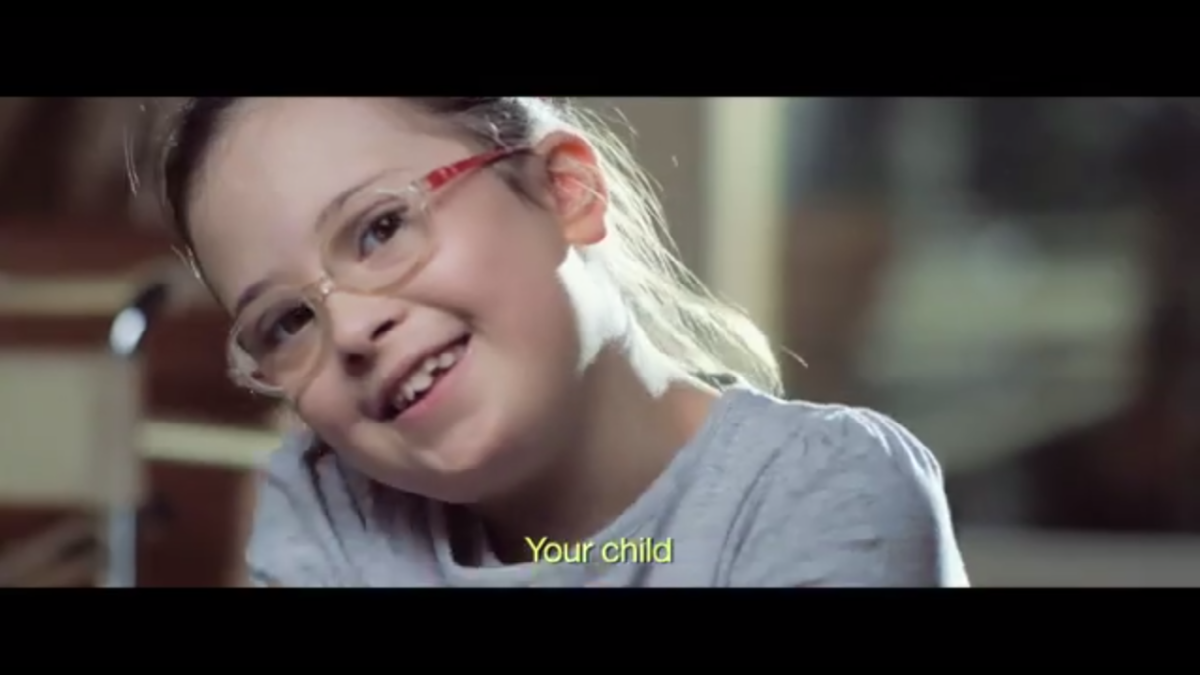 World Down Syndrome Day – Video – Saatchi&Saatchi World Down Syndrome Day – Video – Saatchi&Saatchi