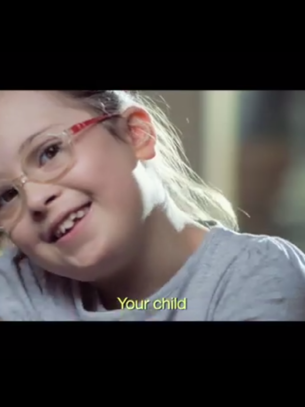World Down Syndrome Day – Video – Saatchi&Saatchi