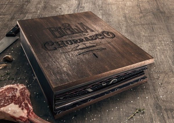 THE BIBLE OF BARBECUE