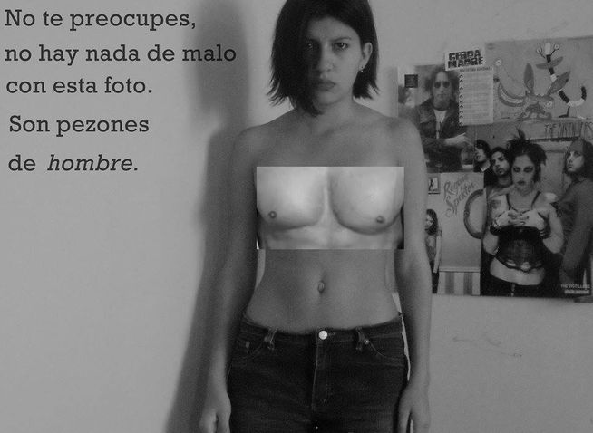 NON PREOCCUPARTI SONO SENI MASCHILI NON PREOCCUPARTI SONO SENI MASCHILI
