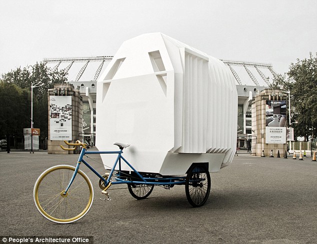 TRICYCLE HOUSE