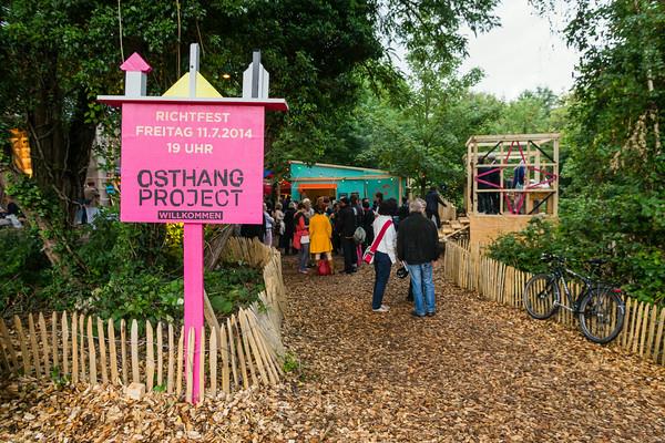 OSTHANG PROJECT