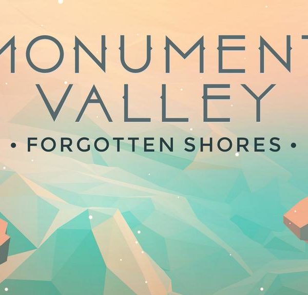 MONUMENT VALLEY #APPLEDESIGNAWARD #BEST3DVISUALS
