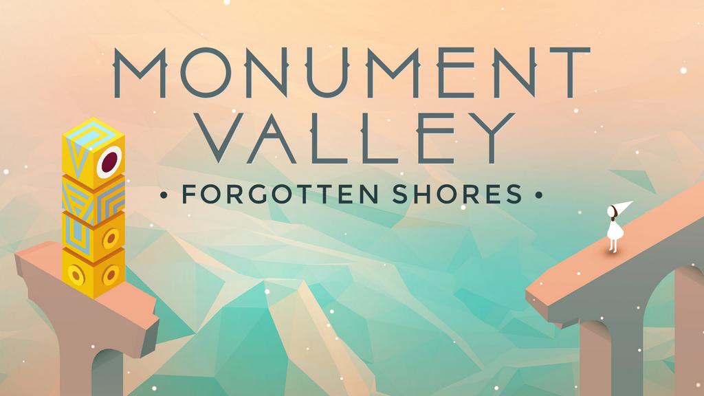 MONUMENT VALLEY #APPLEDESIGNAWARD #BEST3DVISUALS MONUMENT VALLEY #APPLEDESIGNAWARD #BEST3DVISUALS