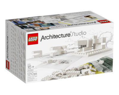 Voglio il LEGO Architecture Studio per la Befana!