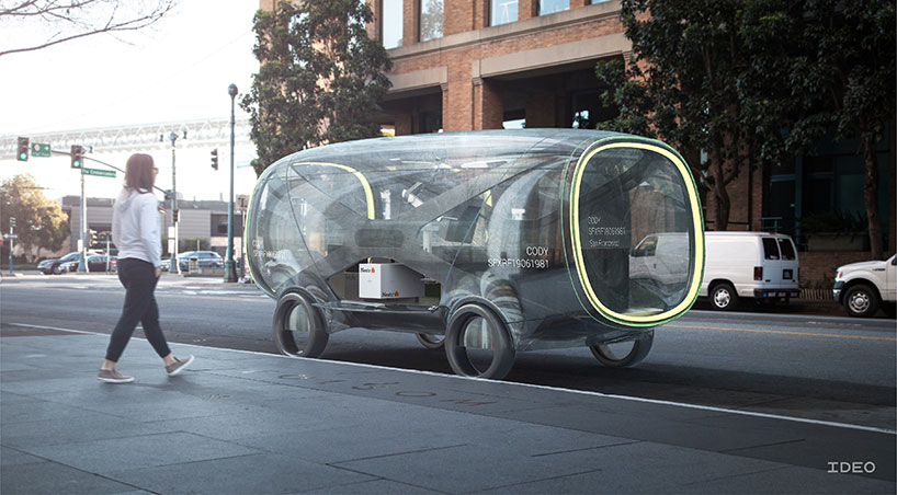 IDEO – “THE AGE AUTOMOBILITY”