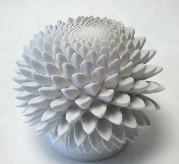 FIBONACCI ZOETROPE SCULPTURES