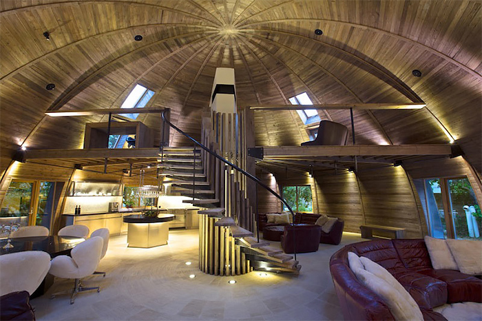 DOME HOME