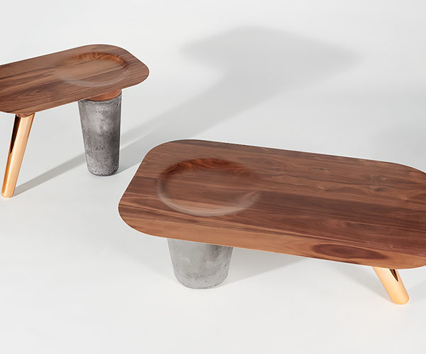 TWIN TABLES, ASTFREI