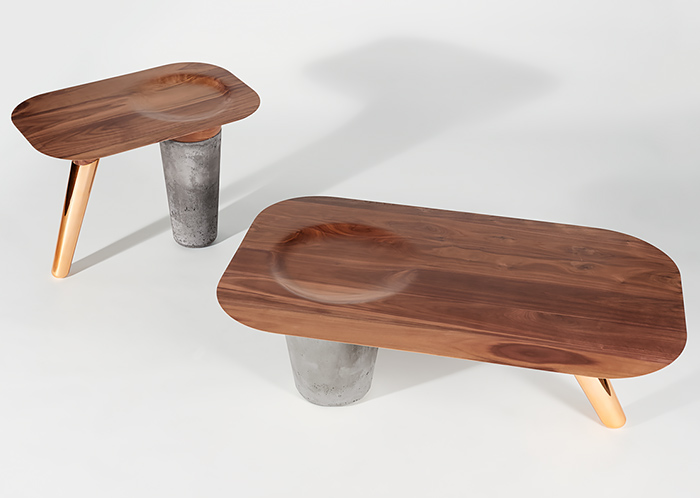 TWIN TABLES, ASTFREI