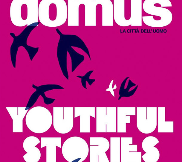 YOUTHFUL STORIES_DOMUS