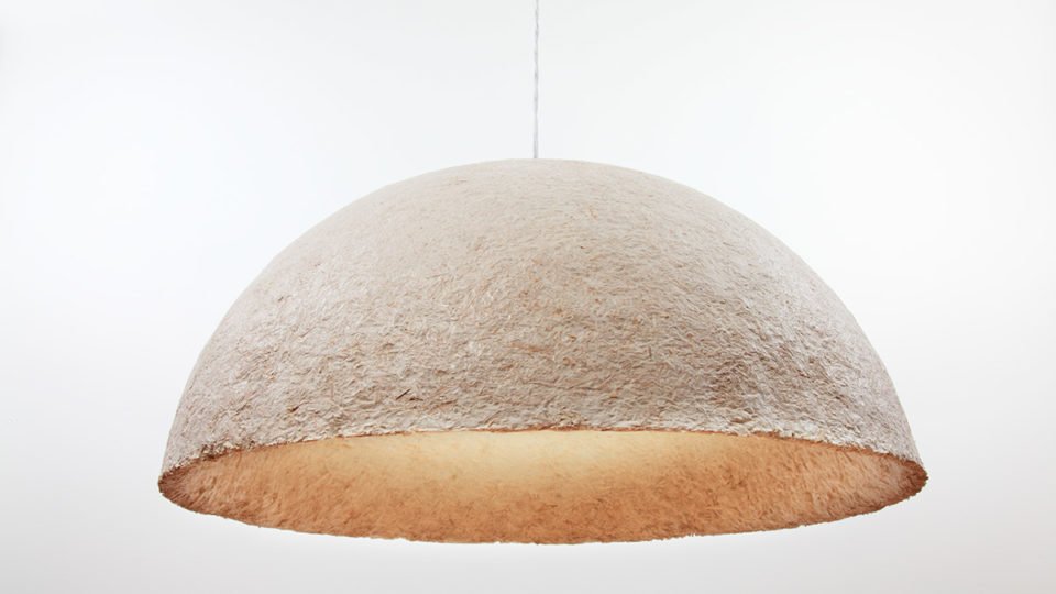 MUSH LUME LIGHTING COLLECTION BY DANIELLE TROFE