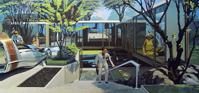 SYD MEAD