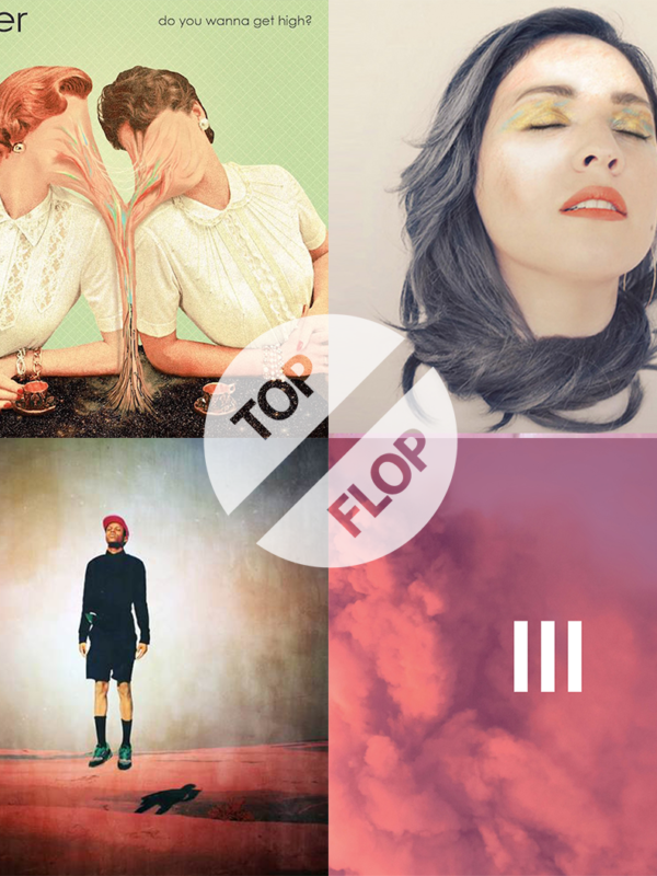 TOP/FLOPS ALBUM COVERS – NOVEMBER 2015