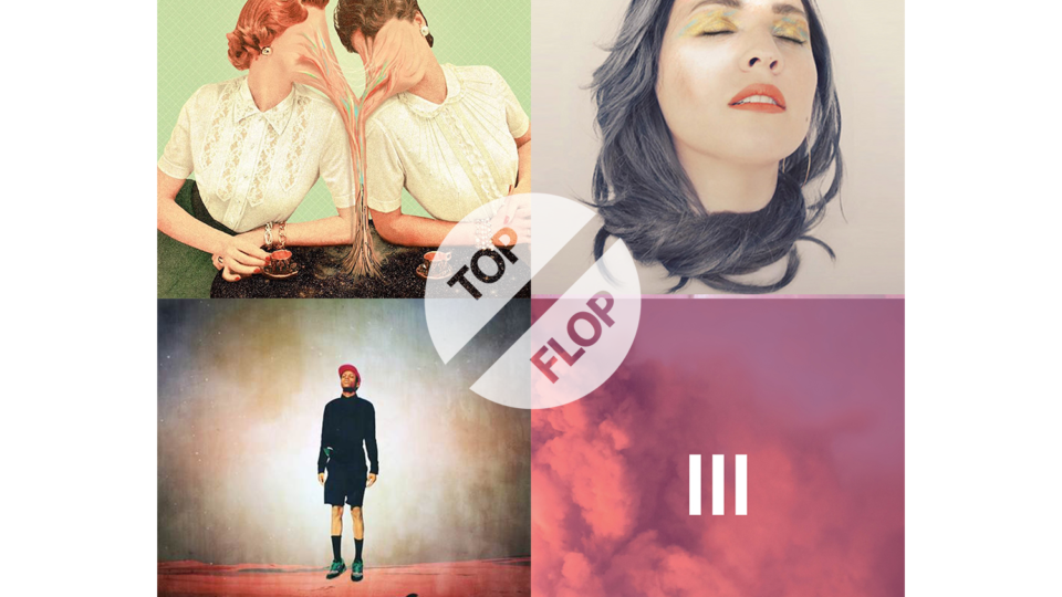 TOP/FLOPS ALBUM COVERS – NOVEMBER 2015