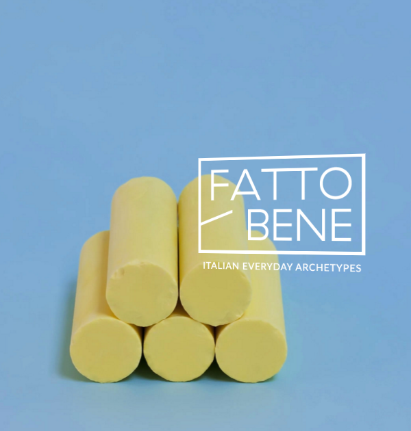FATTOBENE / ITALIAN EVERYDAY ARCHETYPES