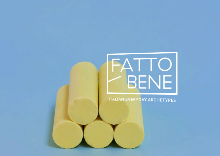 FATTOBENE / ITALIAN EVERYDAY ARCHETYPES
