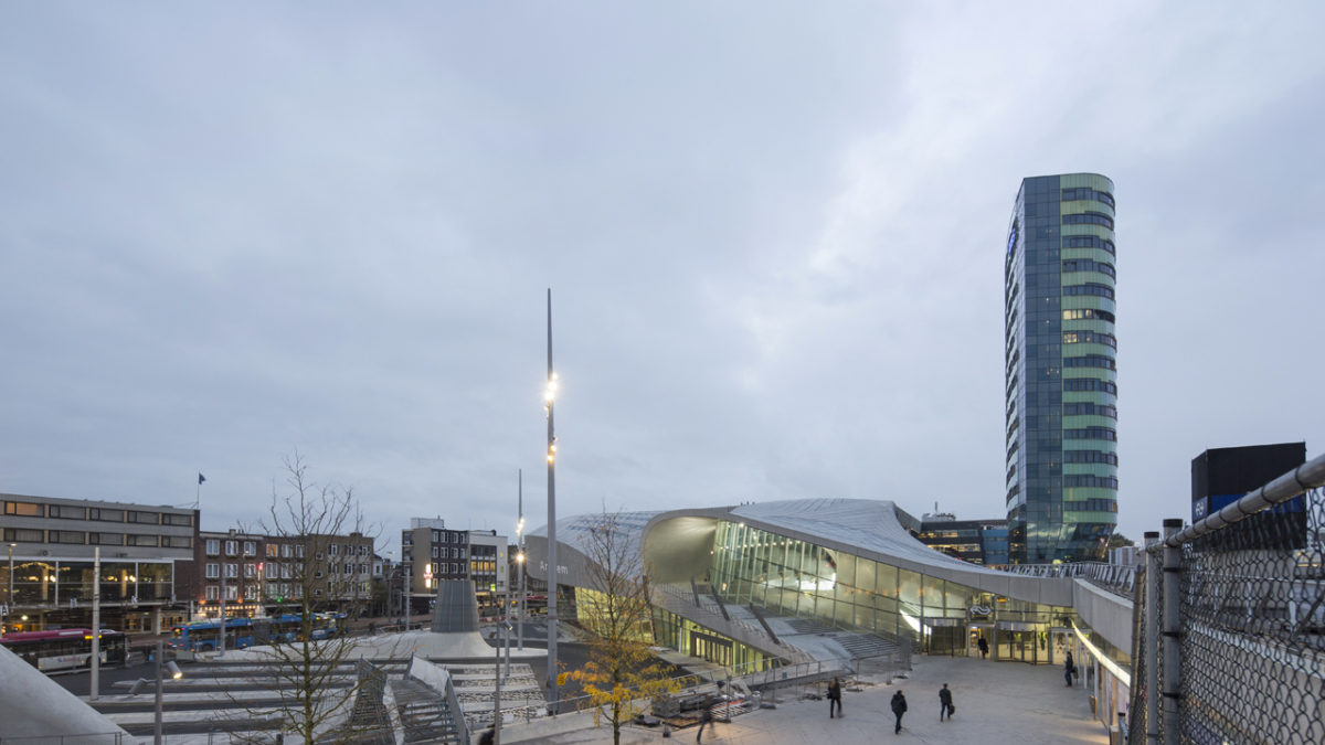 ARNHEM CENTRAL STATION