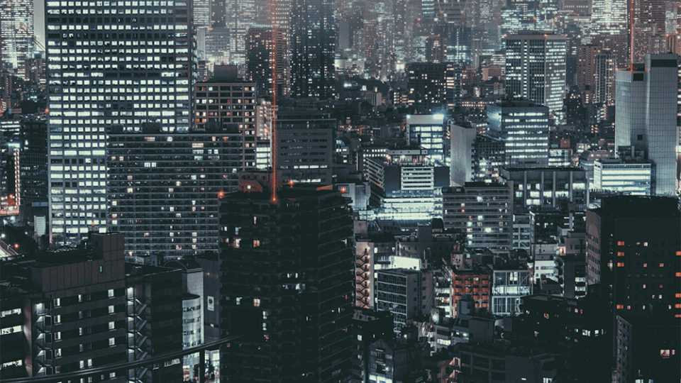 TOKYO DESU