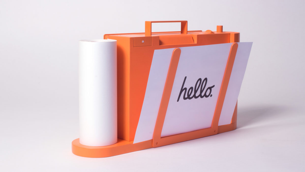PAPER: A PRINTER YOU ACTUALLY WANT