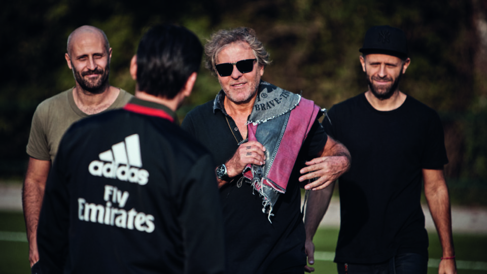 DIESEL IS THE NEW STYLE PARTNER OF AC MILAN