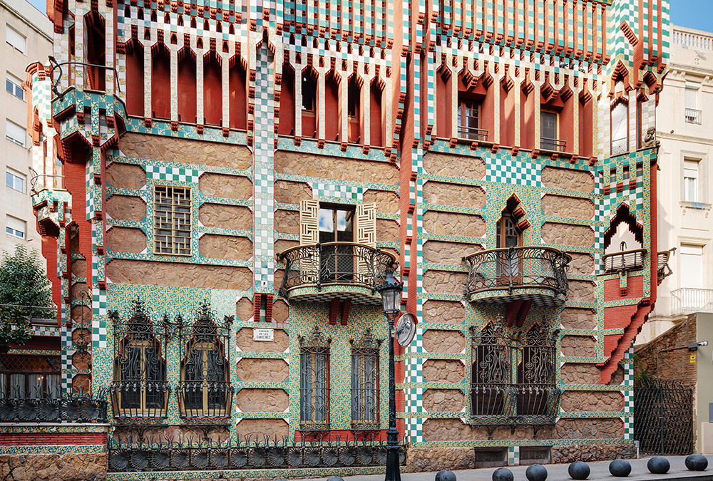 CASA VICENS