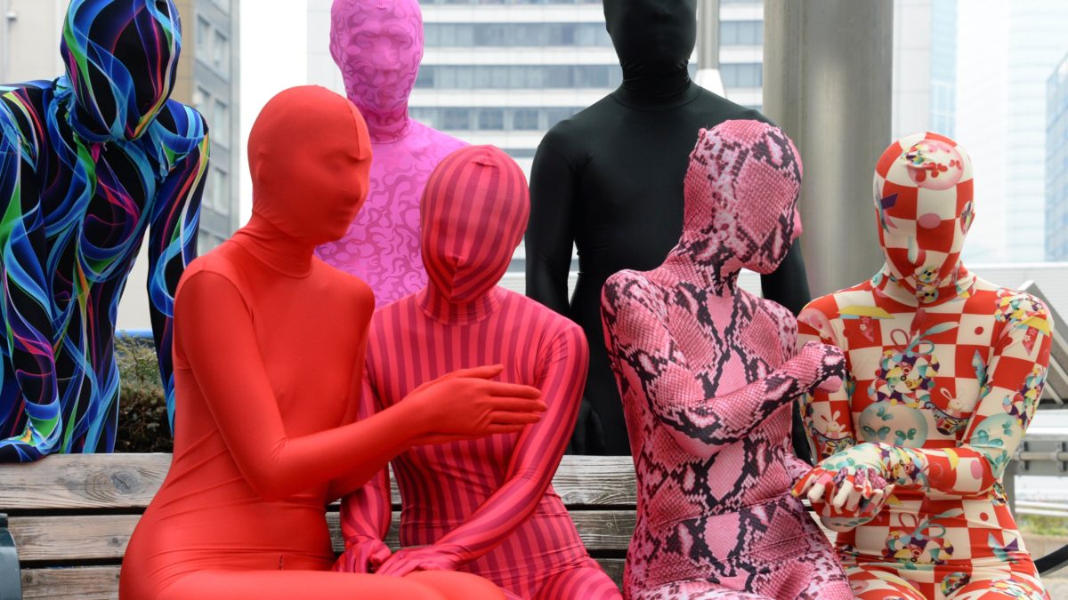 EXTREME FASHION – Zentai Movement