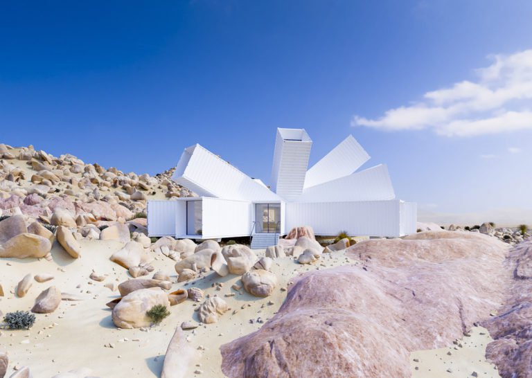 JOSHUA TREE RESIDENCE