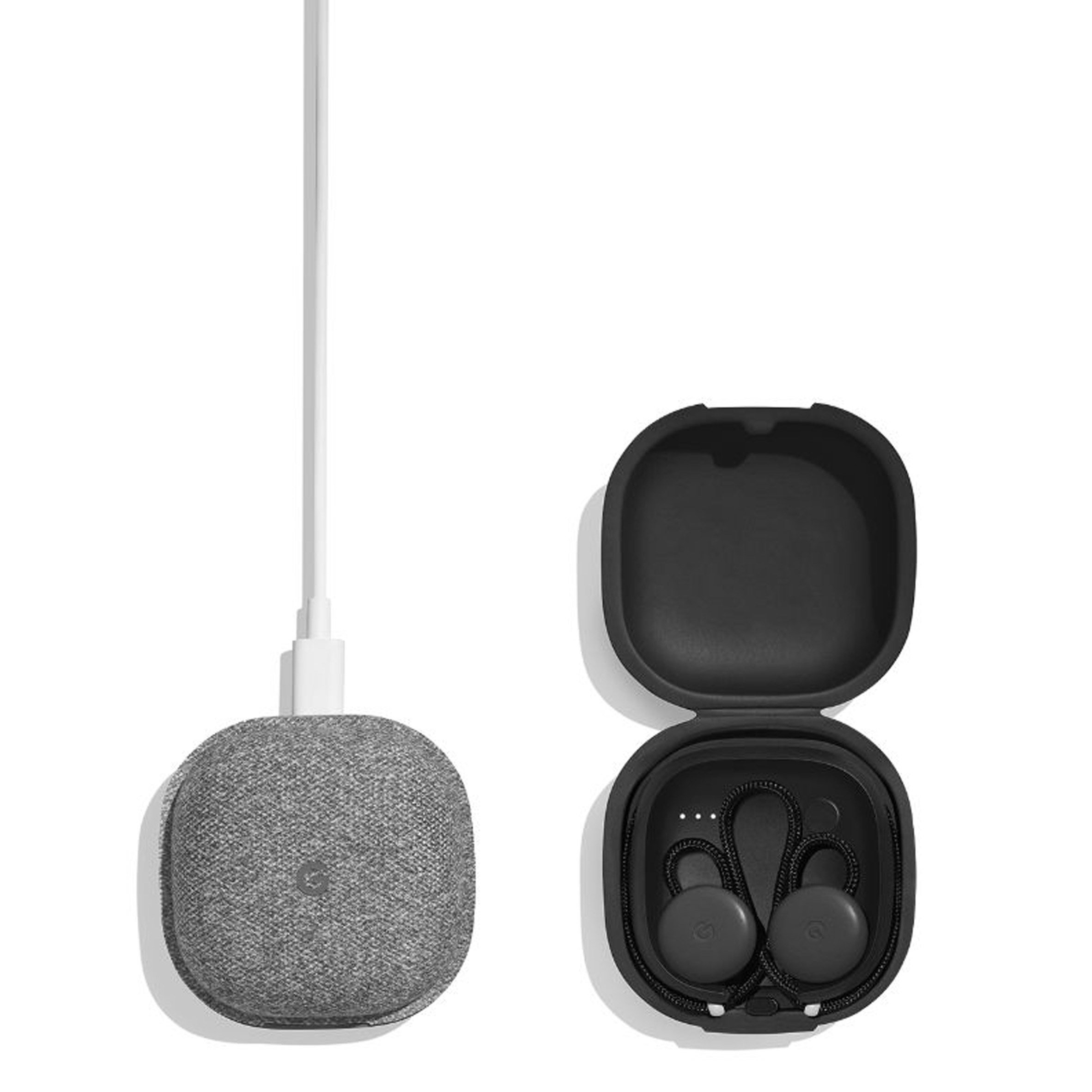 GOOGLE HEADPHONES WeVux