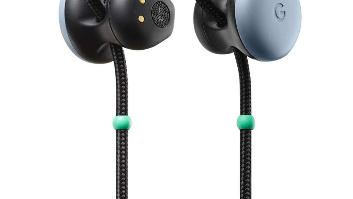 GOOGLE HEADPHONES