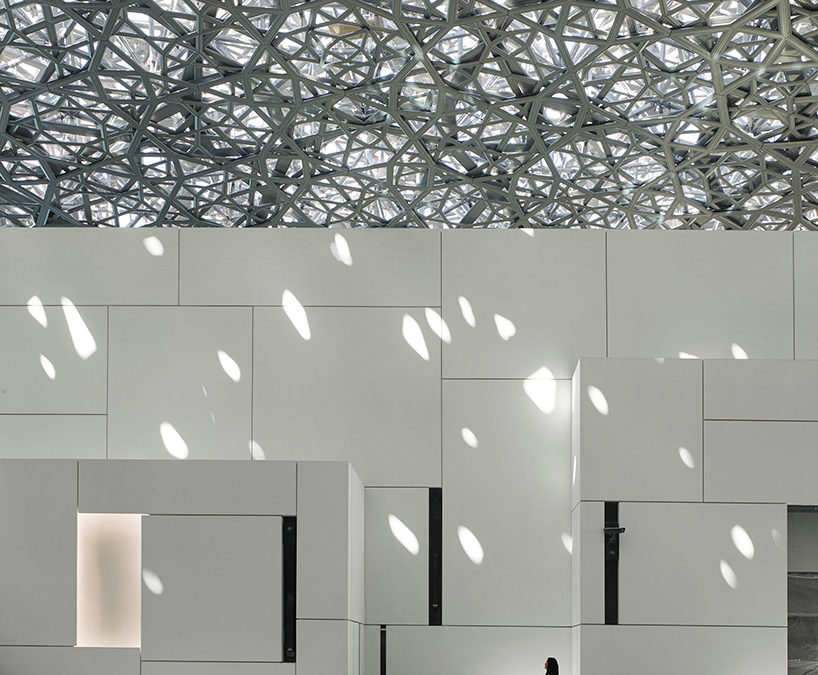 LOUVRE ABU DHABI