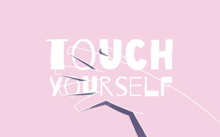 TOUCH YOURSELF_Nice and Serious