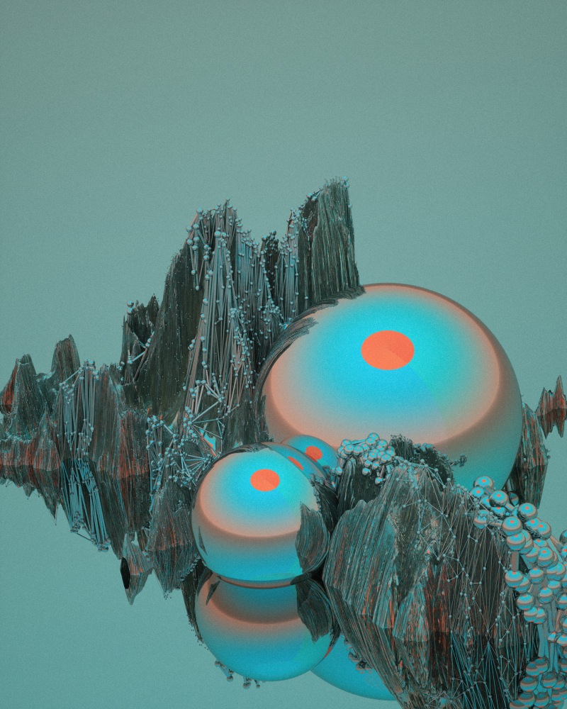 Художник beeple картины