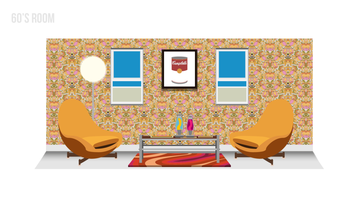 BRITISH INTERIOR DESIGN ILLUSTRATED