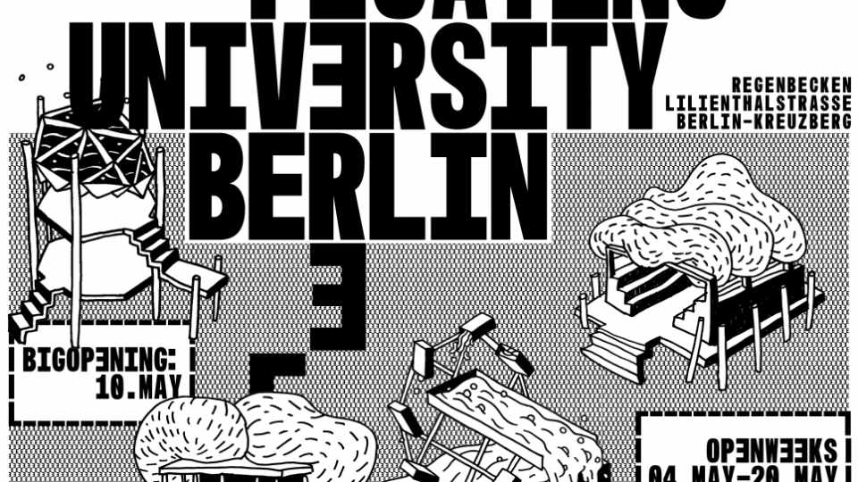 FLOATING UNIVERSITY BERLIN