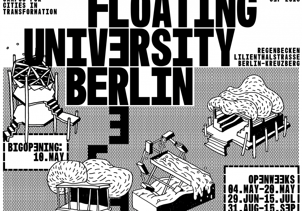 FLOATING UNIVERSITY BERLIN