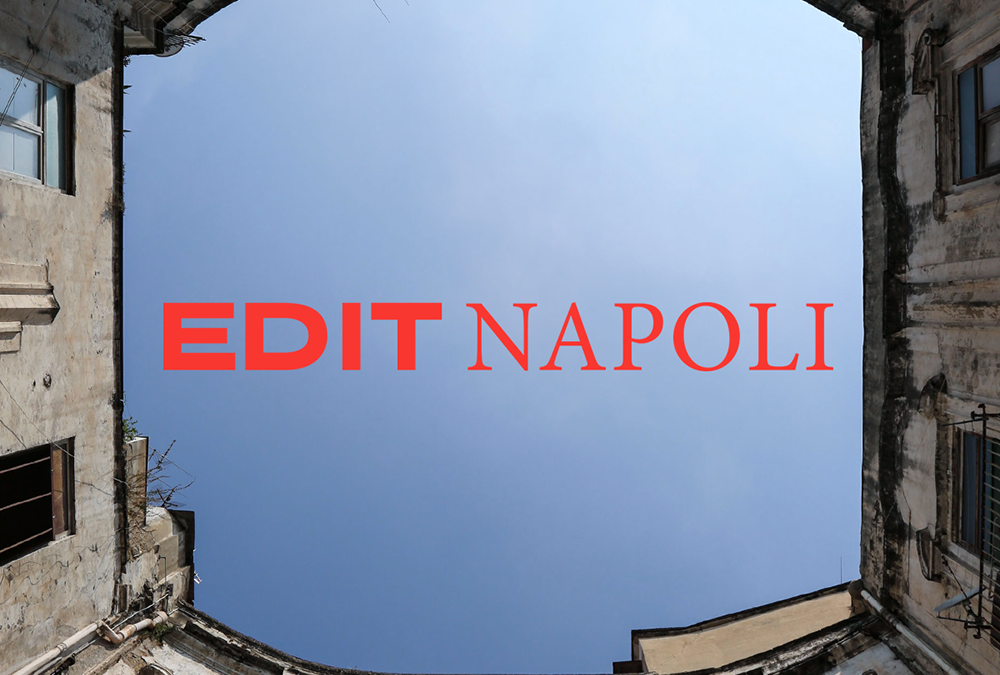 #INTERVIEW: DOMITILLA DARDI, EDIT Napoli