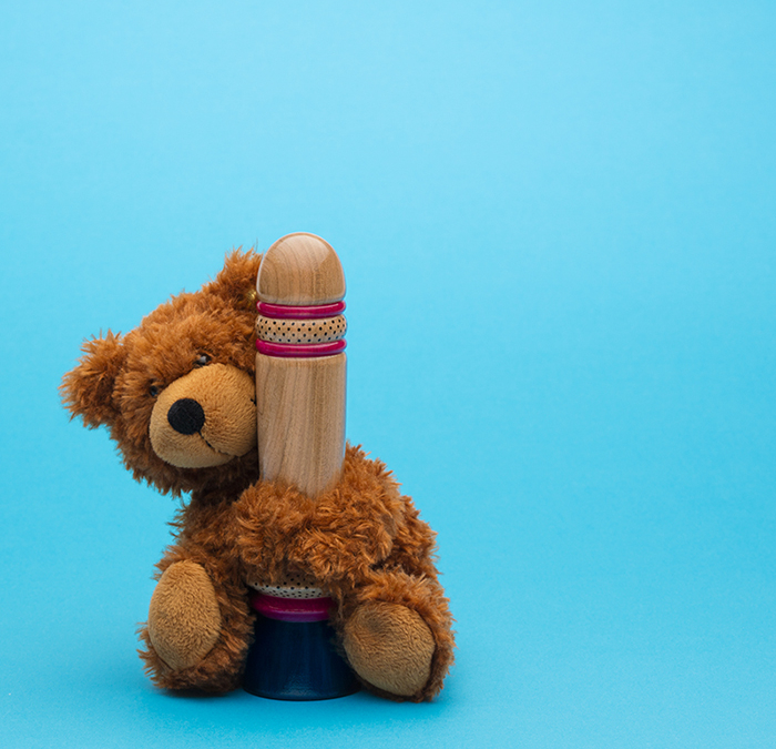 #INTERVIEW: SILVIA PICARI, Design Love Toys (NSFW)