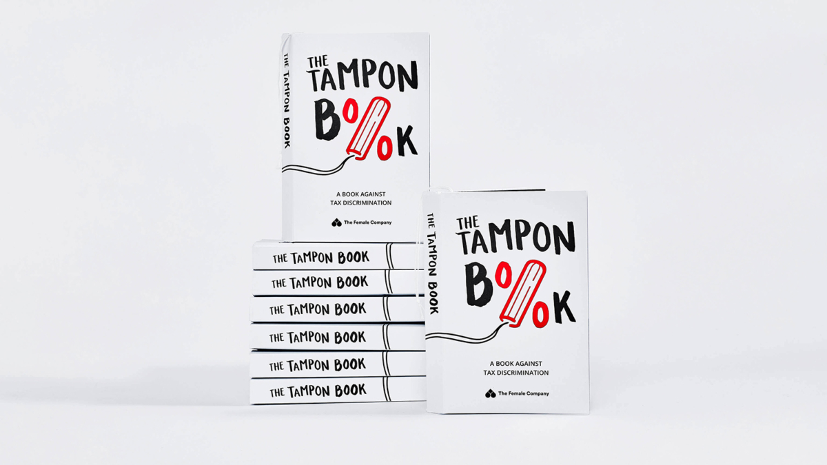 THE TAMPOON BOOK