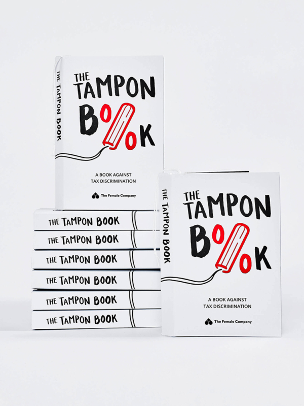 THE TAMPOON BOOK