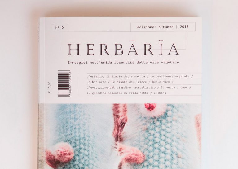 HERBARIA MAGAZINE