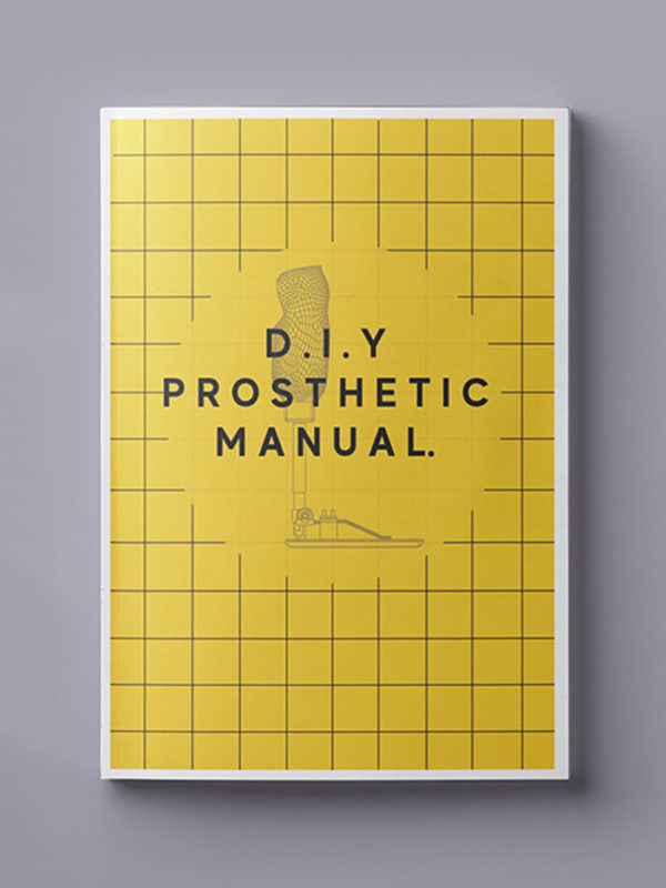 diy manual for prosthetics