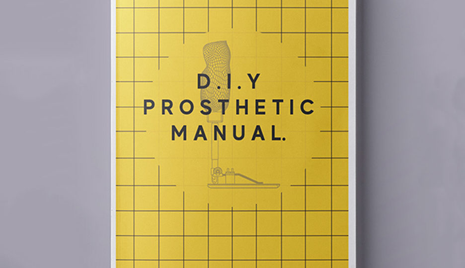 diy manual for prosthetics