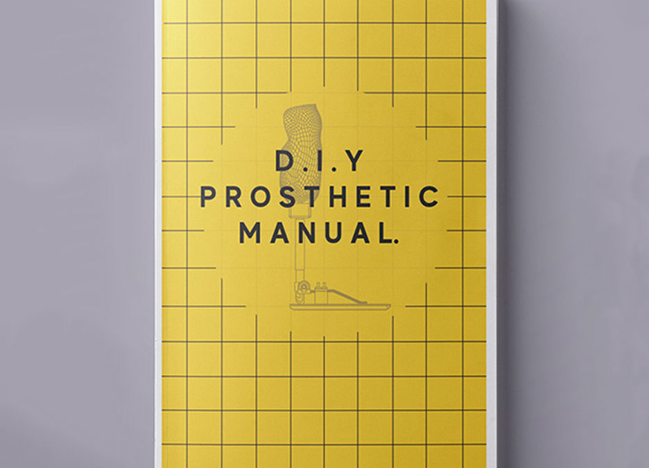 diy manual for prosthetics