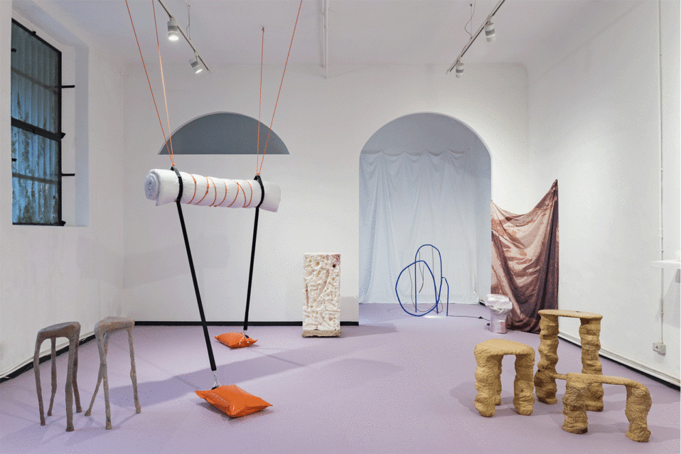 MOVIMENTO, Camp Design Gallery (ITA)