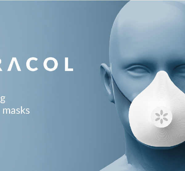 Caracol 3D printed masks