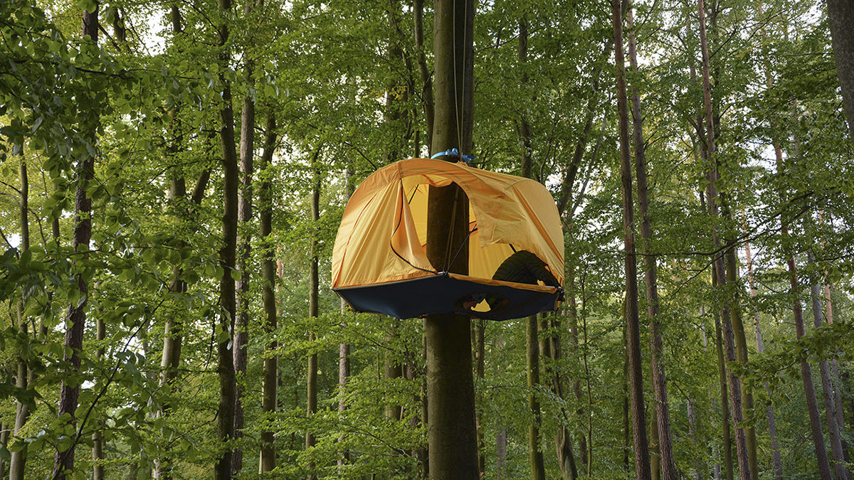 HUBA TREE TENT