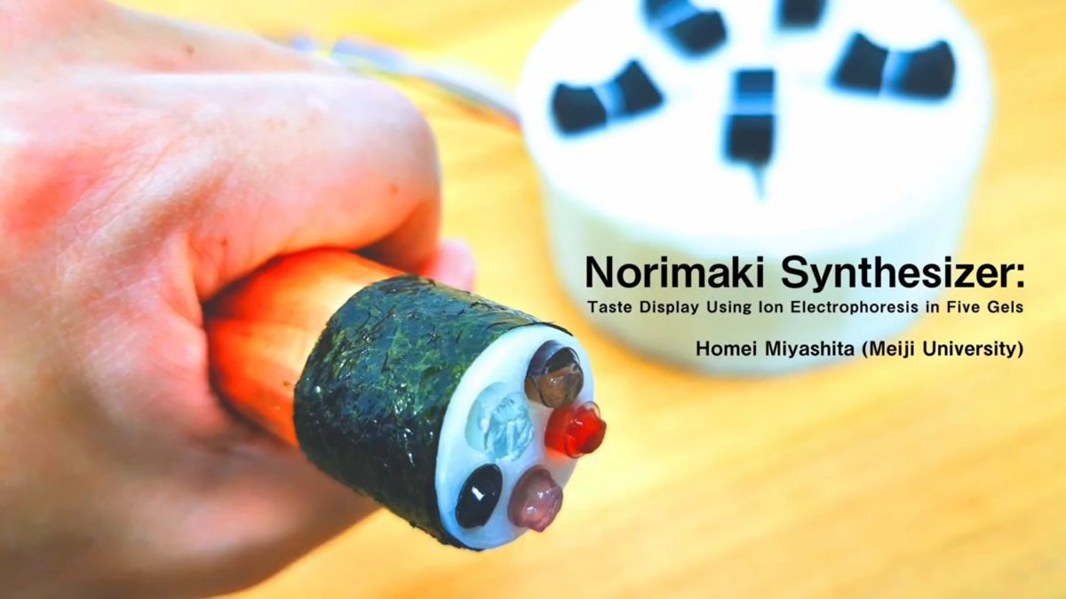 NORIMAKI SYNTHESIZER