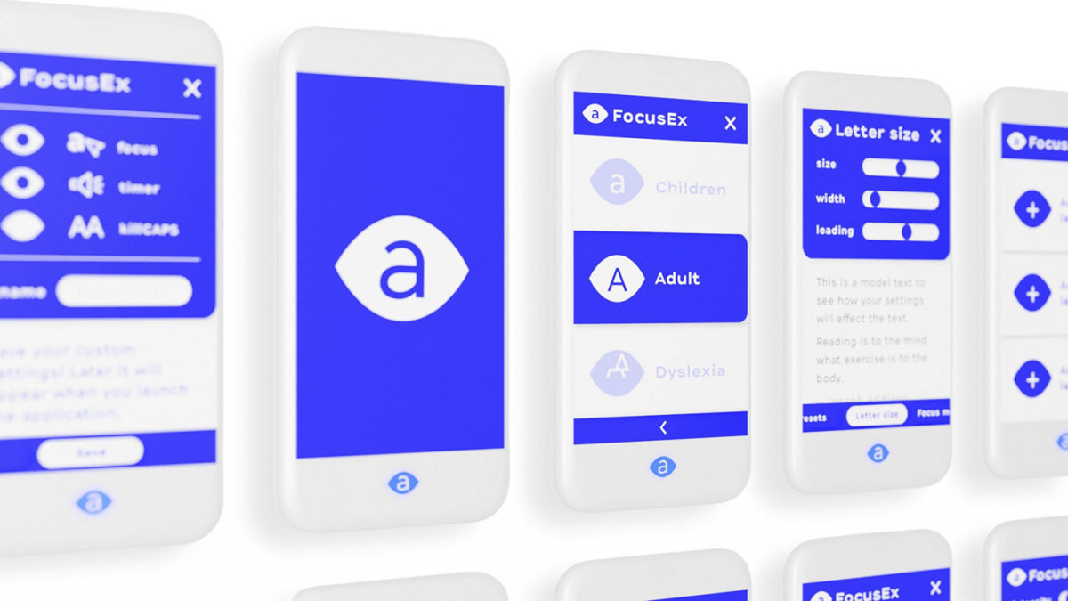 FOCUS EX, a digital tool for people with ADHD Vatány Szabolcs